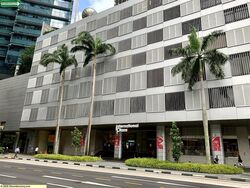 International Plaza (D2), Office #498290131